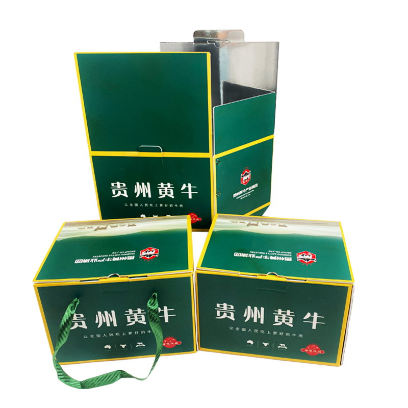 彩印鋁箔保溫箱：保溫新選擇，彰顯個性品味